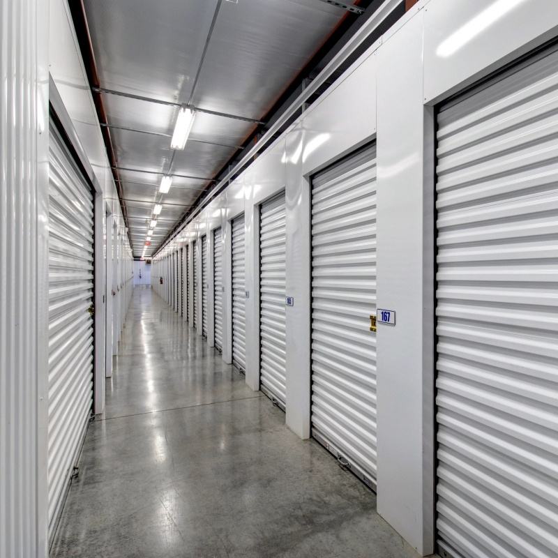 স্টিল রোল আপ ডোর